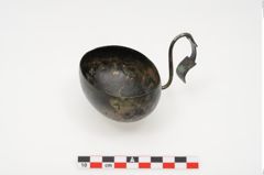 Foto von Bronzeschöpfgefäß (NHMW-PRAE-024909)